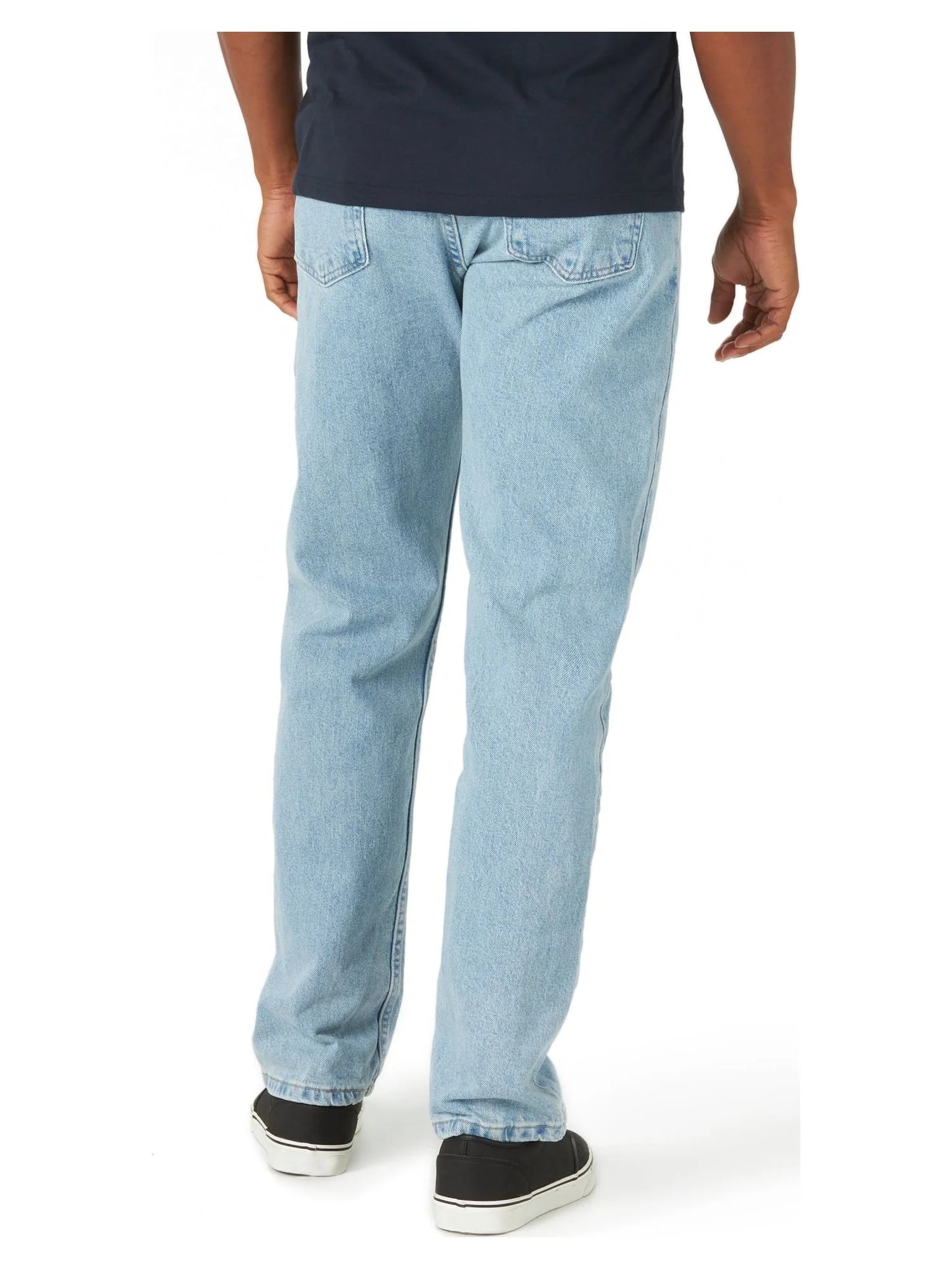 Men'S and Big Men'S Relaxed Fit Jeans with Flex