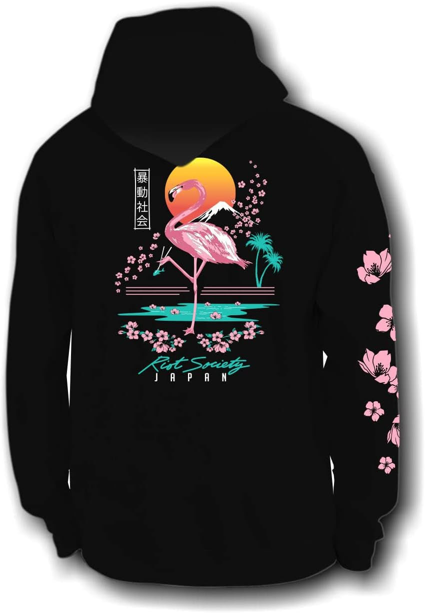 Men'S Graphic or Embroidered Hoodie Hooded Sweatshirt