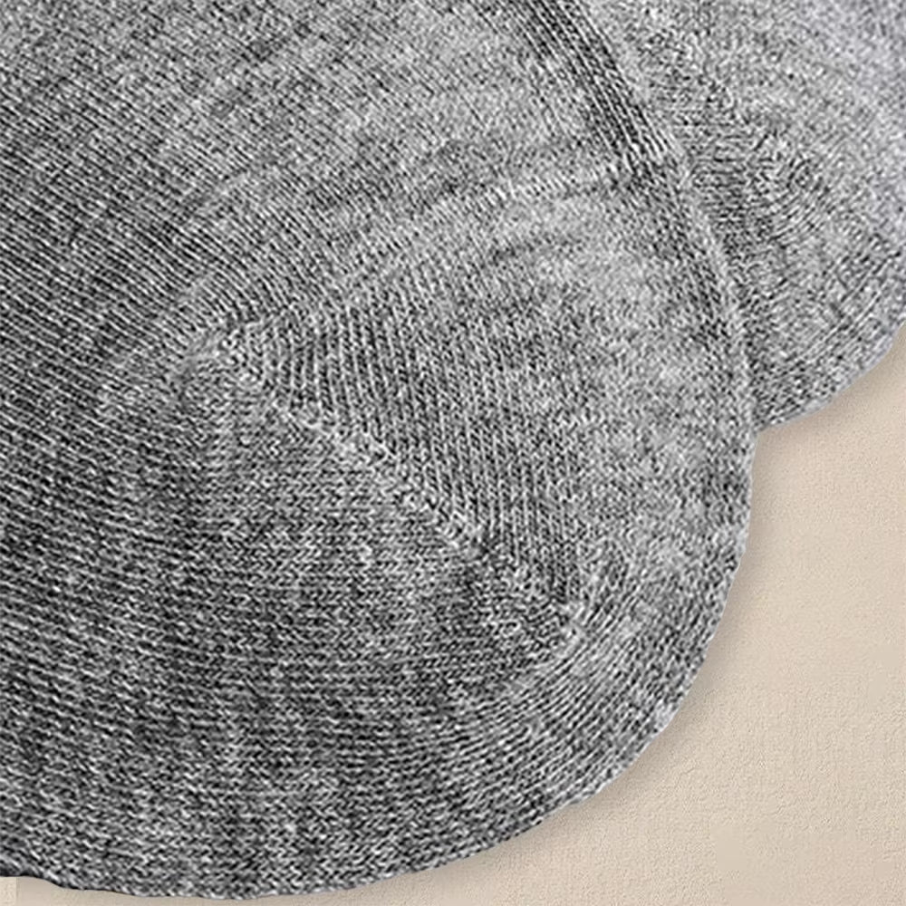 10/20/40 Pairs Men'S Boat Socks Business Sport Sweat Absorption Mature Summer Autumn Solid Color Versatile Ankle Socks